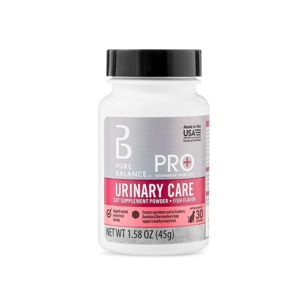 Pure Balance Pro+ Urinary Care Cat Powder, 30 Servings