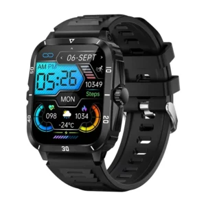 Smart watch Touch Screen