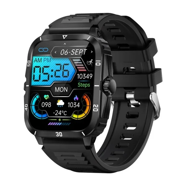 Smart watch Touch Screen