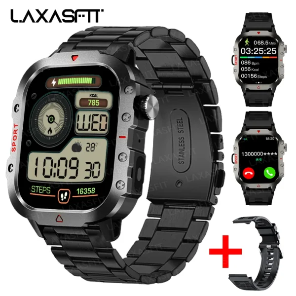 Sports Smart Watch - Image 10
