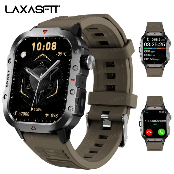 Sports Smart Watch - Image 9