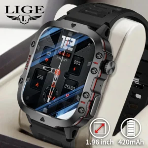 LIGE Outdoor Smartwatch
