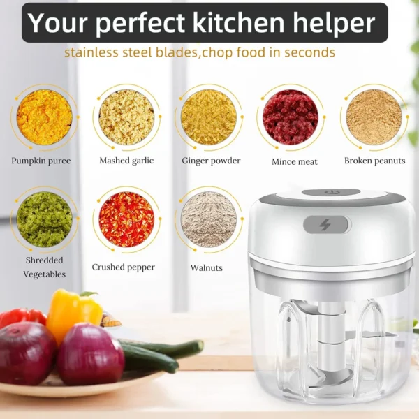 Multifunctional Grater Cutter Kitchen - Image 2