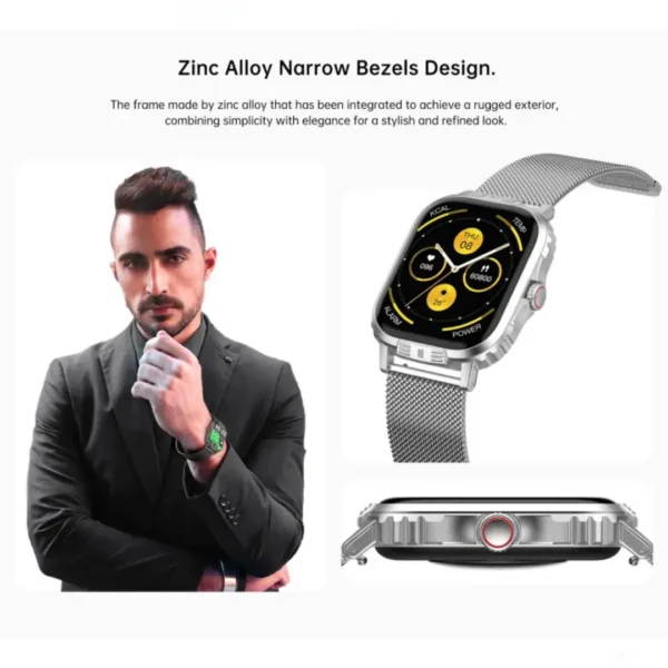 SUPMANGO Smartwatch - Image 5