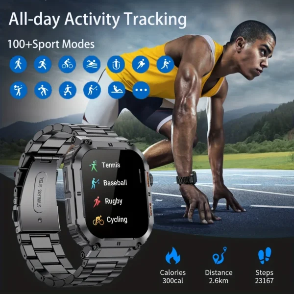 LIGE Outdoor Sports Fitness - Image 4