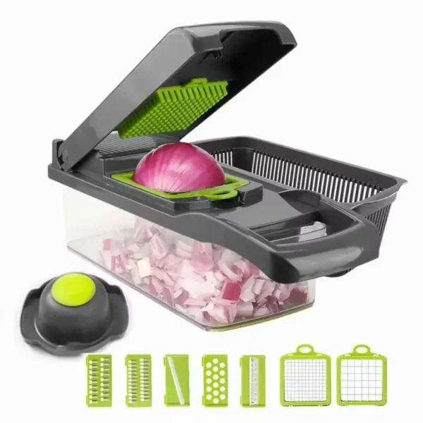 Multifunctional Grater Cutter Kitchen - Image 6