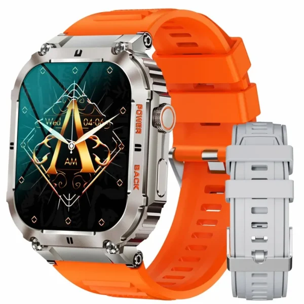 Reloj Inletijente