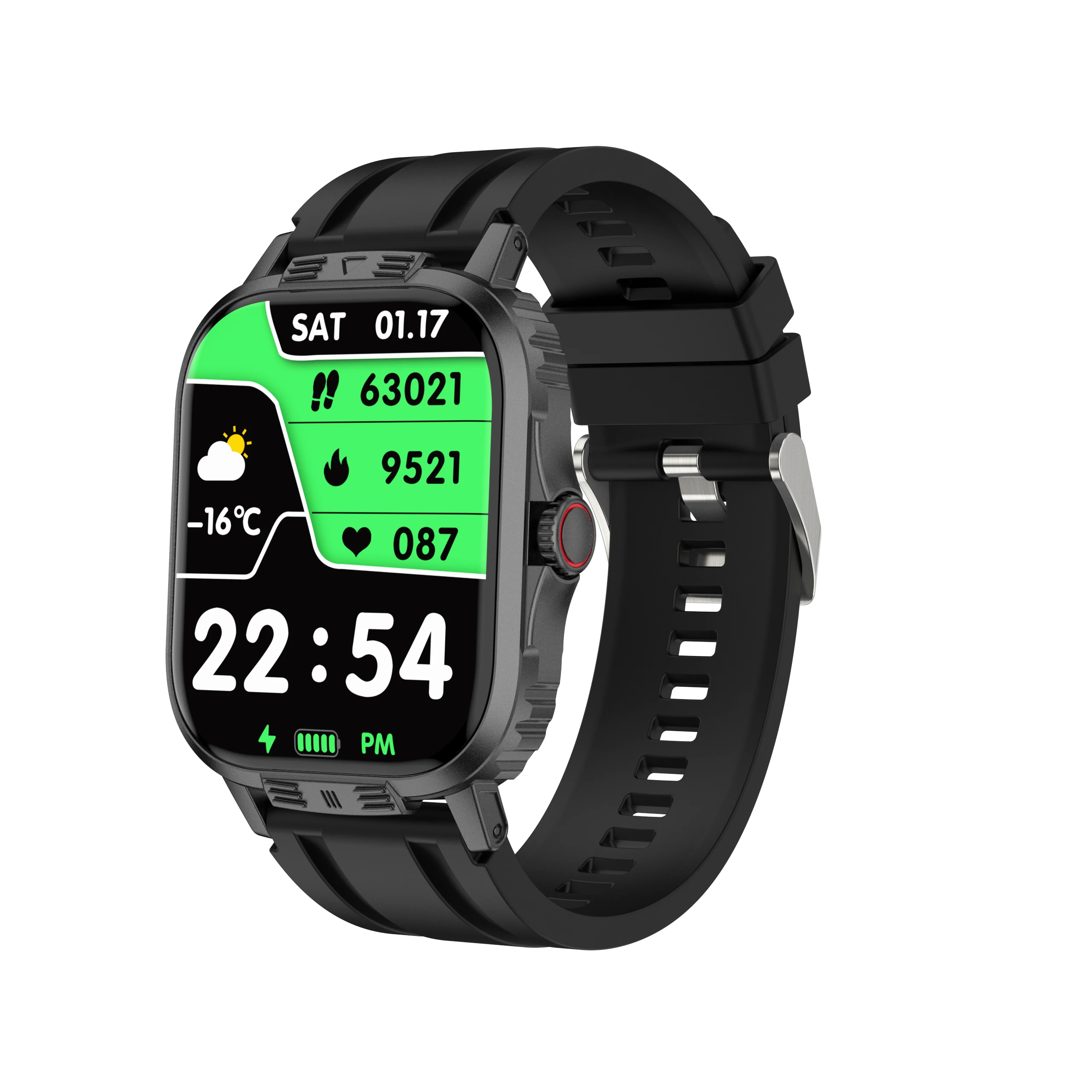 SUPMANGO Smartwatch