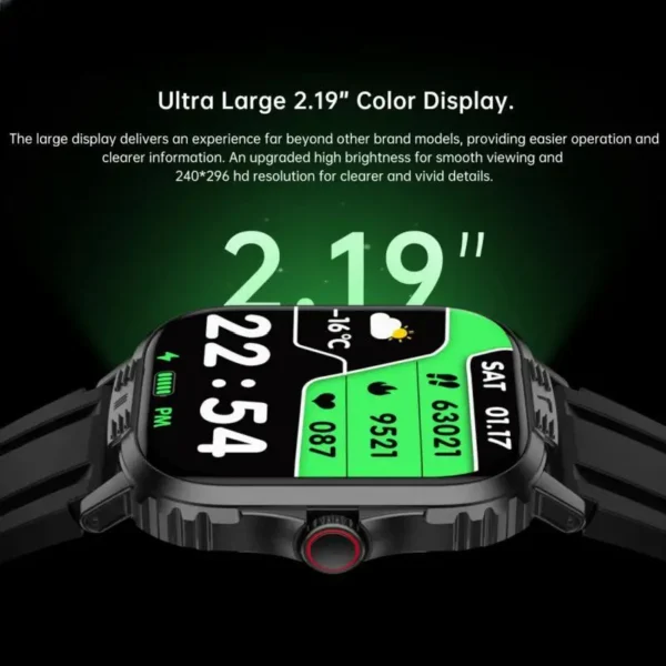 SUPMANGO Smartwatch - Image 2