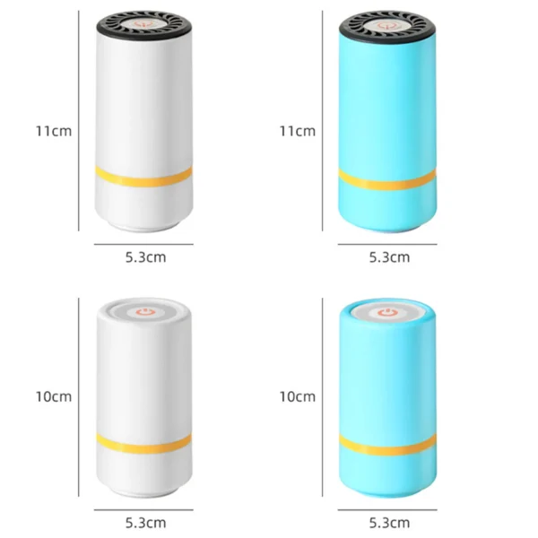 Universal Mason Jar Sealer Vacuum Kit BAP Free Vacuum Sealing Machine Food Storage Wear-Resistant for Wide Mouth Kitchen Gadgets - Image 31