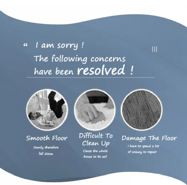 Kitchen Mat Cartoon Animals Long Strip Non-Slip Entrance Doormat Fashion Simple Bedroom Home Floor Absorbent Bath Carpet Rug - Image 10