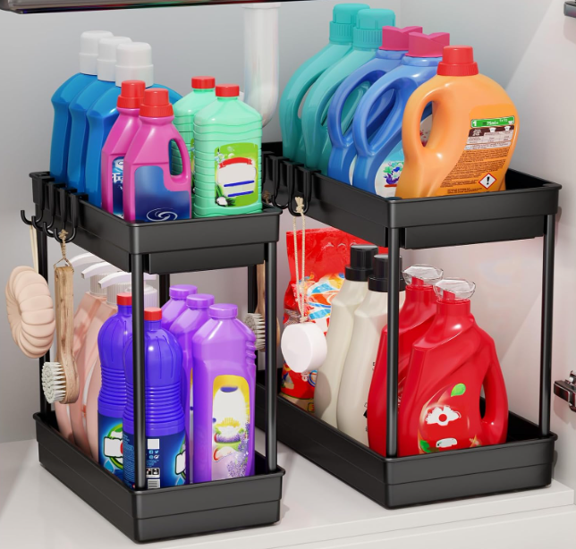 Cleaning & Organization