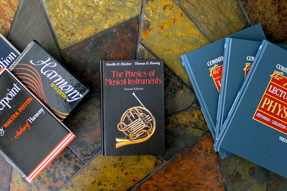 Books, Music & Hobbies