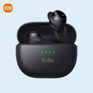 Xiaomi Redmi Bluetooth 5.2 Earbud In-Ear Headset with Mini Charging Case Waterproof Sports Headphones
